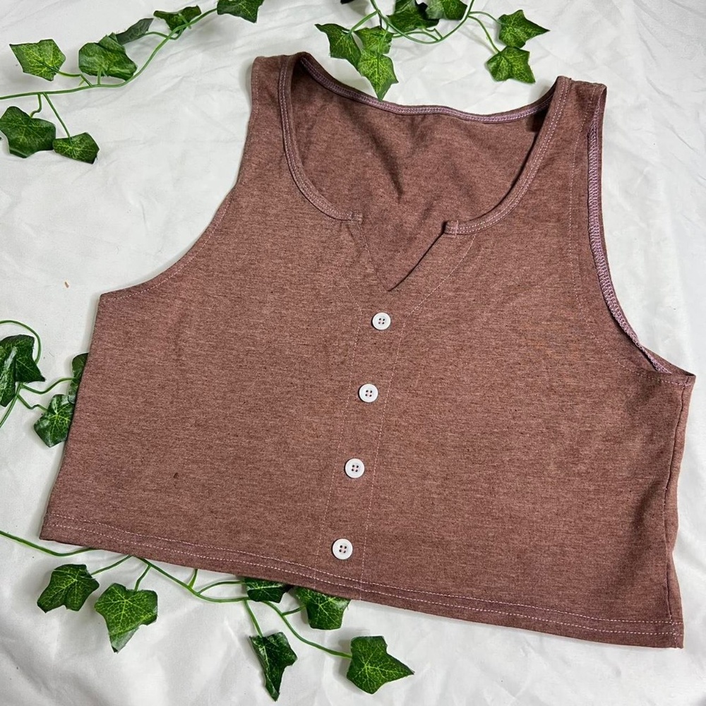 Summer Tank Top